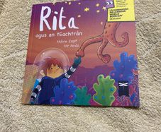 Irish language children's book
