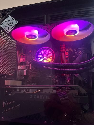 Gaming PC - Ryzen 5 5500 | 1660 6GB | 16GB 3000mhz