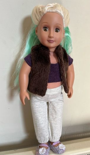 Our Generation Doll - Amya