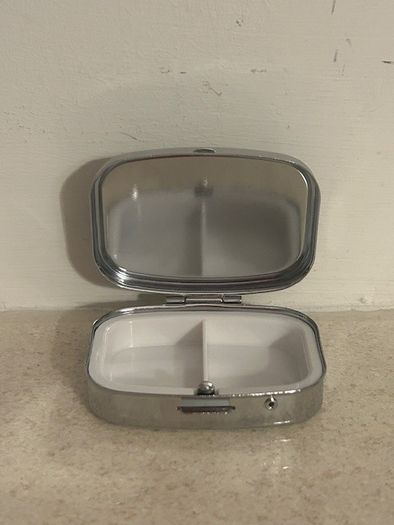 Cat Pill Box