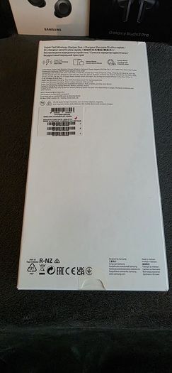 Samsung 15W Duo Wireless Charger Pad