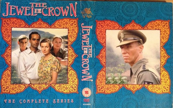 The Jewel In The Crown (Complete Series) [DVD TV Boxset]