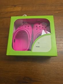 Crocs Littles size c2-3 new