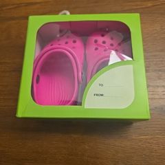 Crocs Littles size c2-3 new