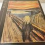 BRAND NEW Clementoni 1000 Piece Jigsaw Puzzle The Museum Collection Munch The Scream Image 3
