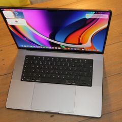 Apple MacBook Pro 16" - A2485 (16GB, 1TB SSD, M1 Pro) Space Grey 2022