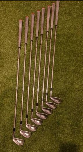 Mizuno MP32 Forged Irons