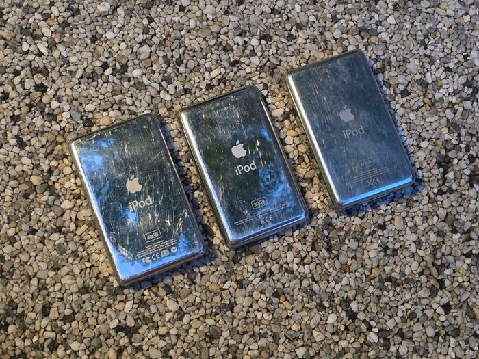 iPod Classic Joblot 4th/5th gen (Free Post)