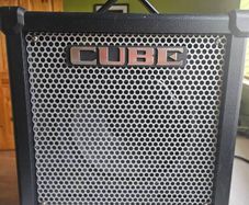 Roland Cube-40GX 40W Guitar Combo Amp