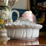 Vintage Hadrian Fine Bone China Trinket Dish Image 6