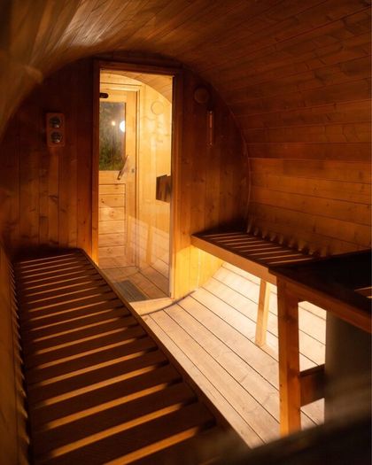 Sauna & Hot tub business