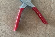 Snap fastener tool ,