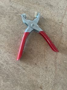 Snap fastener tool ,