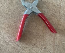 Snap fastener tool ,