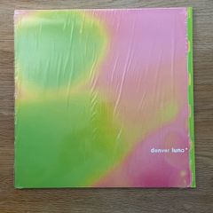Underworld - Denver Luna - 12" Pink Vinyl Single Limited Edition - 2023 Underworldlive.com