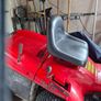 Ride on lawnmower Image 5