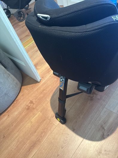 Axkid Car seat