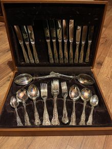 Newbridge Kings Royale Cutlery