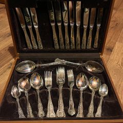 Newbridge Kings Royale Cutlery