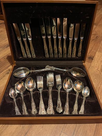 Newbridge Kings Royale Cutlery