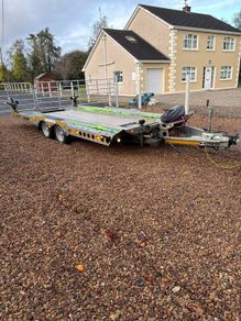 2024 Ifor Williams ct 177( fully loaded )