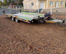 2024 Ifor Williams ct 177( fully loaded )