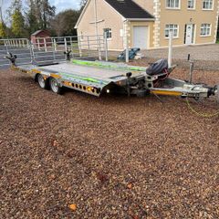 2024 Ifor Williams ct 177( fully loaded )