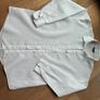 Massimo Dutti White Linen Shirt Image 2