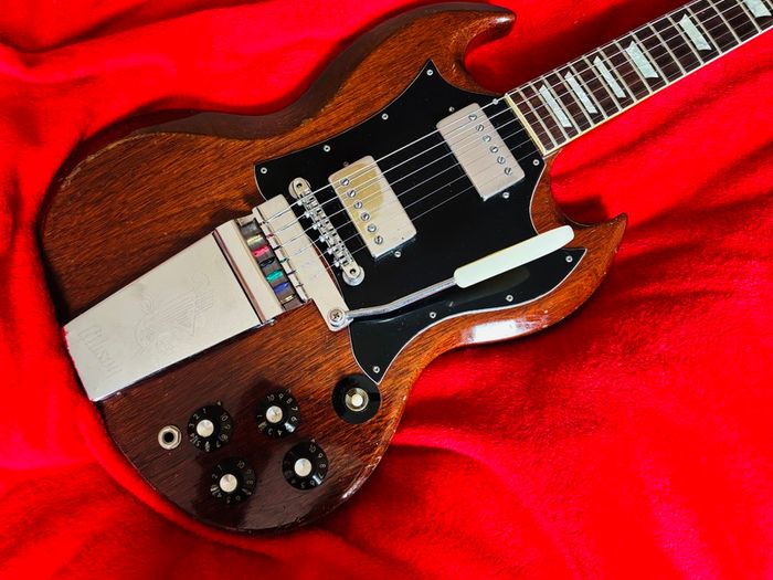 Vintage 1969 Gibson SG Standard