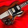 Vintage 1969 Gibson SG Standard Image 3