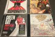 The Green Day  CD  Selections