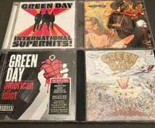 The Green Day  CD  Selections
