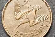 Ireland 1935 Farthing Excellent coin