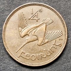 Ireland 1935 Farthing Excellent coin