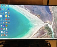 Philips 24E1N1200A 24" 1080p monitor