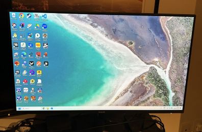 Philips 24E1N1200A 24" 1080p monitor