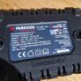 Parkside 4.5A X20V battery charger Image 2