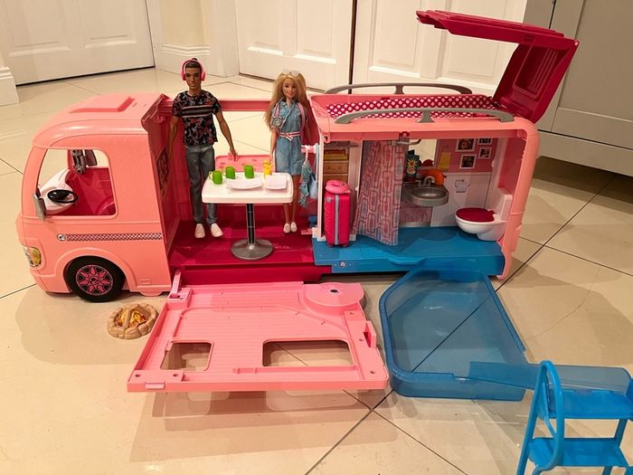 Barbie's Dream House