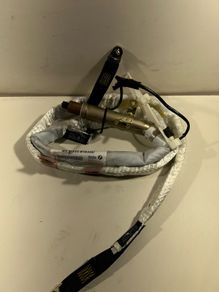 BMW E46 Coupe Left it 's Head SRS 84707513101F 3 Series Curtain A3l2b45g