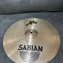 Sabian XS20 Cymbal Set (Hats, 2 Crashes, Ride, China & Splash) - Complete Pack Image 6