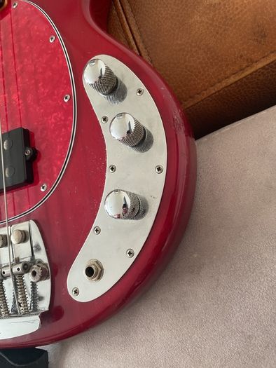 Music Man Stingray 1987