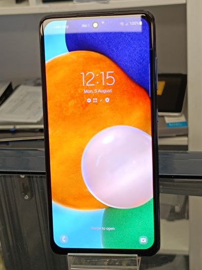 Samsung Galaxy A52 5G Dual SIM Unlocked Android Smartphone 128GB 6GB 64MP