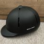Horse Riding Helmet & Whip Image 2