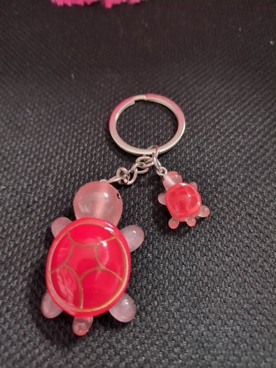 Flower Clip on earrings