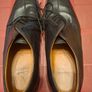Clarks Flex 24/7 Dress Mens Shoes 10UK -  As NEW Image 5