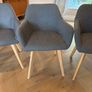 6 Sklum Dining Chairs Image 2
