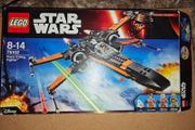Lego Star Wars Poe's X-Wing Fighter 75102