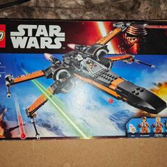 Lego Star Wars Poe's X-Wing Fighter 75102