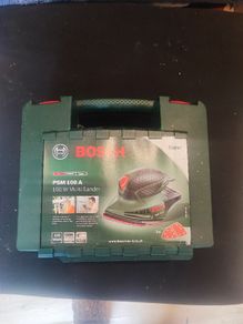 Bosch Sander PSM 100 a