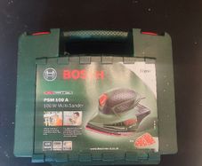 Bosch Sander PSM 100 a